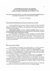 Research paper thumbnail of LOS TIPOS DE EXPLICACIÓN Y EL PAPEL DE LOS MICROFUNDAMENTOS EN LAS CIENCIAS SOCIALES. EL PLANTEO DE J. ELSTER.