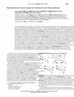 Research paper thumbnail of Photochemical Isomerization of Colchicine and Thiocolchicine