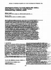 Research paper thumbnail of Paleomagnetic evidence of localized vertical axis rotation during Neogene extension, Sierra San Fermín, northeastern Baja California, Mexico