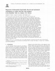 Research paper thumbnail of Diagenesis of deformation band faults: Record and mechanical consequences of vadose zone flow and transport in the Bandelier Tuff, Los Alamos, New Mexico