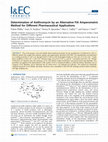 Research paper thumbnail of Determination of Azithromycin by an Alternative FIA Amperometric Method for Different Pharmaceutical Applications