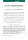 Research paper thumbnail of NEW WOODEN ARCHAEOLOGICAL FINDS FROM HERCULANEUM: THE STATE OF PRESERVATION AND HYPOTHESIS OF CONSOLIDATION OF THE MATERIAL FROM THE HOUSE OF THE RELIEF OF TELEPHUS