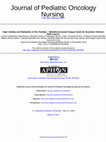 Research paper thumbnail of High Validity and Reliability of the PedsQL™ Multidimensional Fatigue Scale for Brazilian Children With Cancer