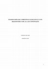 Research paper thumbnail of JUIZADOS ESPECIAIS, COMPETÊNCIA LEGISLATIVA E O STF: REQUIEM PARA O ART. 24, X, DA CONSTITUIÇÃO