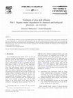 Research paper thumbnail of Treatment of olive mill effluents Part II. Complete removal of solids by direct flocculation with poly-electrolytes