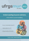 Research paper thumbnail of Understanding beyond solutions. UFRGSMUN: beyond modelling