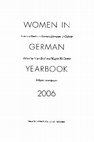 Research paper thumbnail of The Making of Transnational Textual Communities: German Women Translators, 1800-1850