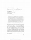 Research paper thumbnail of Towards Nonprofit Organization Reform in the Voluntary Spirit: Lessons from the Internet