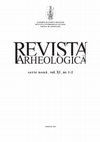 Research paper thumbnail of REABŢEVA, S., Despre trasature specifice ale setului de podoabă bizantina sec. VI-VII”, RA XI, nr. 1, 2015, 117-122