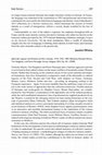 Research paper thumbnail of Review of 'Aftermath: Legacies and Memories of War in Europe, 1918–1945–1989' - Journal of European Studies (2015)