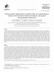 Research paper thumbnail of Permian marine sedimentation in northern Chile: new paleontological evidence from the Juan de Morales Formation, and regional paleogeographic implications