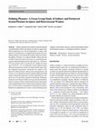 Research paper thumbnail of Defining Pleasure: A Focus Group Study of Solitary and Partnered Sexual Pleasure in Queer and Heterosexual Women