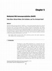 Research paper thumbnail of Methylated DNA immunoprecipitation (MeDIP)