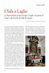 Research paper thumbnail of I Sala a Laglio. La parrocchiale di San Giorgio a Laglio, nei pressi di Como e gli stucchi dei Sala di Lugano.  in “Arte e Storia” anno 8 n.47, Lugano 2010.