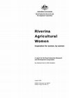 Research paper thumbnail of A report for the Rural Industries Research and Development Corporation