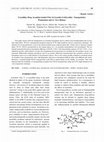 Research paper thumbnail of Crystalline Drug Aconitine-loaded Poly(d,l-Lactide-CoGlycolide) Nanoparticles: Preparation and in Vitro Release