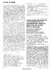 Research paper thumbnail of A redox-based mechanism for the neuroprotective and neurodestructive effects of nitric oxide and related nitroso-compounds