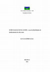 Research paper thumbnail of Judicialização da saúde: o caso da distribuição de medicamentos de alto custo