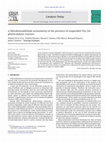 Research paper thumbnail of o-Nitrobenzaldehyde actinometry in the presence of suspended TiO2 for photocatalytic reactors