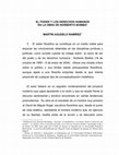 Research paper thumbnail of Poder y derechos humanos en la obra de Norberto Bobbio. Martín Agudelo Ramìrez