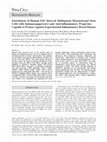 Research paper thumbnail of Enrichment of Human ESC-Derived Multipotent Mesenchymal Stem Cells with Immunosuppressive and Anti-Inflammatory Properties Capable to Protect Against Experimental Inflammatory Bowel Disease