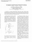 Research paper thumbnail of Electrophysical Parameters Study of MHD Generator Operating on Supersonic Hydrogen Combustion Products in Air Flow