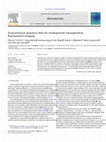 Research paper thumbnail of Dual-emissive quantum dots for multispectral intraoperative fluorescence imaging