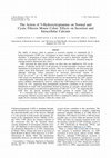 Research paper thumbnail of The Action of 5-Hydroxytryptamine on Normal and Cystic Fibrosis Mouse Colon: Effects on Secretion and Intracellular Calcium