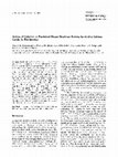 Research paper thumbnail of Actions of cadmium on basolateral plasma membrane proteins involved in calcium uptake by fish intestine