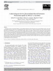 Research paper thumbnail of A physiological role for glucuronidated thyroid hormones: Preferential uptake by H9c2(2-1) myotubes