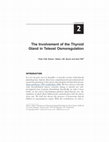 Research paper thumbnail of The Involvement of the Thyroid Gland in Teleost Osmoregulation