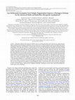 Research paper thumbnail of Can Deliberately Incomplete Gene Sample Augmentation Improve a Phylogeny Estimate for the Advanced Moths and Butterflies (Hexapoda: Lepidoptera)?