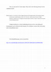 Research paper thumbnail of Racism, Aboriginal and Torres Strait Islander identities, and higher education: reviewing the burden of epistemological and other racisms