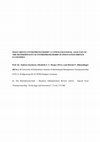 Research paper thumbnail of What drives entrepreneurship? A configurational analysis of the determinants of total entrepreneur-ial activity in innovation-based economies