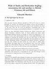 Research paper thumbnail of A nuisance case in UK - Law and Economics Analysis