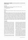 Research paper thumbnail of Global human variation: polarised positions and alternative perspectives