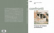 Research paper thumbnail of Confronti - 4/5 (2014) - La lacuna nel restauro architettonico