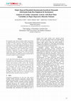 Research paper thumbnail of TIPTEKNO'13 Majör Depresif Bozukluk Hastalarında Kardiyak Otonomik Aktivitenin Kalp Hızı Değişkeni ile İncelenmesi Analysis of Cardiac Autonomic Activity with Heart Rate Variability in Major Depressive Disorder Patients