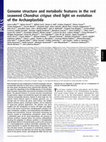 Research paper thumbnail of PNAS-2013-Collén-1221259110