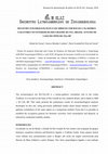 Research paper thumbnail of REGISTRO ZOOARQUEOLÓGICO EM ABRIGOS SOB ROCHA CAÇADORES- COLETORES NO INTERIOR DO RIO GRANDE DO SUL, BRASIL: ESTUDO DE CASO DO SÍTIO RS-TQ-140