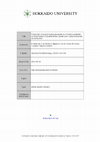 Research paper thumbnail of Production of Poly(3-hydroxybutyrate-co-3-hydroxyvalerate) from Cottonseed Oil and Valeric Acid in Batch Culture of Ralstonia sp. Strain JC-64