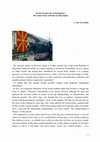 Research paper thumbnail of On the Second Life of Institutions: The Ghost-State of Pontus in Macedonia