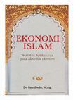 Research paper thumbnail of Ekonomi Islam