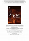 Research paper thumbnail of A brief mindfulness intervention reduces unhealthy eating when hungry, but not the portion size effect