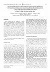 Research paper thumbnail of Characterisation of two tomato lines highly resistant to Tomato spotted wilt virus following tranformation with the viral nucleoprotein gene