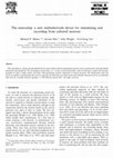 Research paper thumbnail of The neurochip: a new multielectrode device for stimulating and recording from cultured neurons