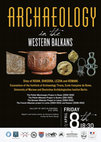 Research paper thumbnail of Archaeology in the Western Balkans