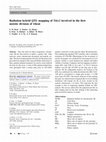 Research paper thumbnail of Radiation hybrid QTL mapping of Tdes2 involved in the first meiotic division of wheat