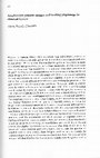 Research paper thumbnail of "Amphiaraos Present: Images of Healing Pilgrimage in Ancient Greece", in R. Shepherd and R. Maniura (eds) Presence: the Inherence of the Prototype within Images and other Objects (Aldershot: Ashgate, 2006), 205-29.