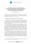 Research paper thumbnail of ARGOMENTI IN FAVORE DI UN'INTERPRETAZIONE COSTITUZIONALMENTE ORIENTATA DEL DELITTO POLITICO: IL DIVIETO DI ESTRADIZIONE PER REATI POLITICI E LA 'DEPOLITICIZZAZIONE' DEL TERRORISMO